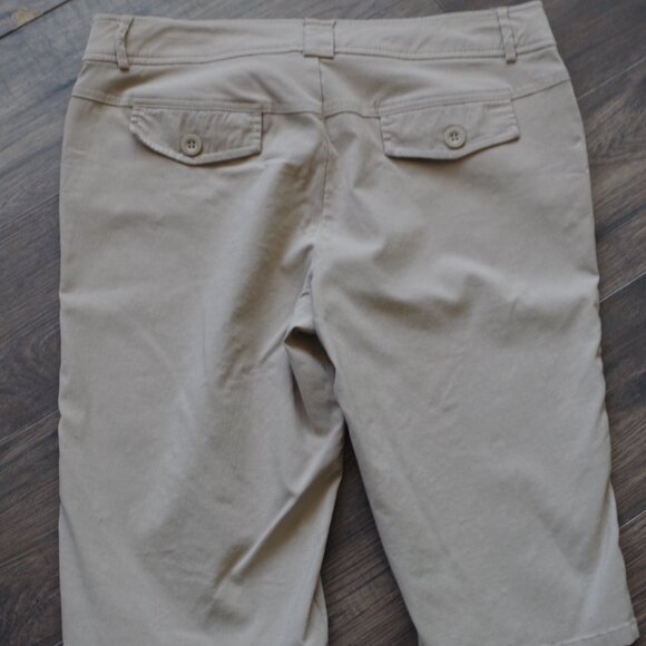 Tailored Ladies Ricki's Shorts - Picture 4 of 4